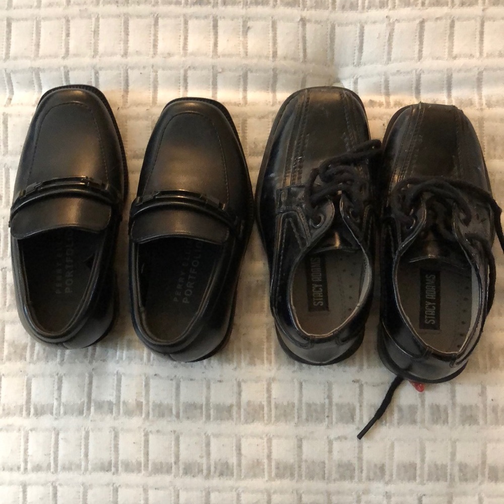 Toddler boys dress shoes size 6c